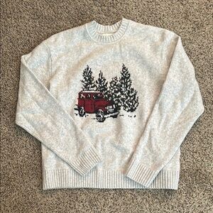 Abercrombie Soft AF Sweater 🤍